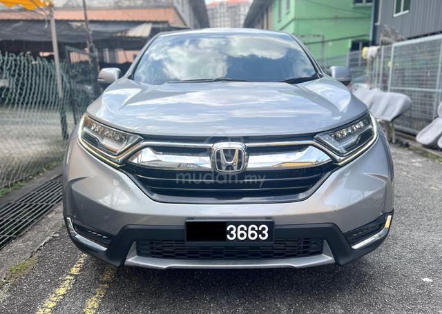 2018 Honda CR-V TURBO 1.5 *ServiceHonda/LowMileage - 3