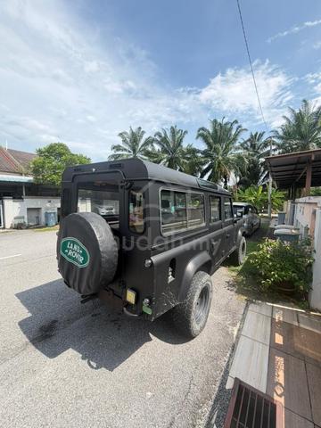 1995 Land Rover DEFENDER 110 2.5 (M) 300TDI - 4
