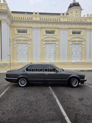 1JZ Engine (Endorsed by JPJ) Bmw 7 SERIES 1994 - 2
