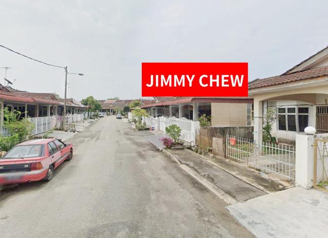 Taman Duku, Juru Single Storey Storey Terrace House 1