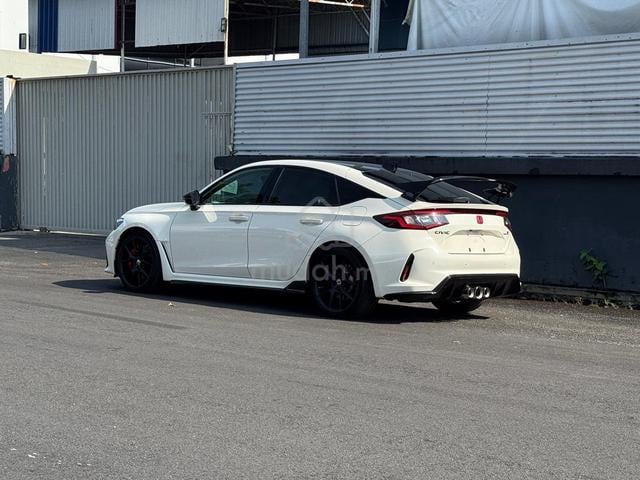 [GRADE 5A] Honda CIVIC TYPE R (FL5) 2024 - 4