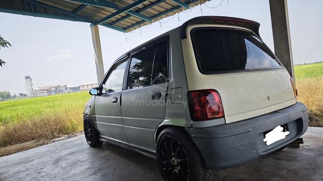 1996 Perodua KANCIL 0.7 660 EX (M) - 2
