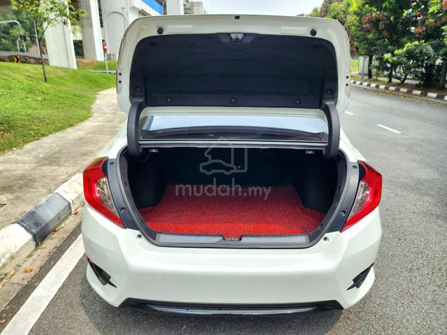 Honda CIVIC 1.5 TC FULOAN 3 YEAR WARANTY CAR KING - 5