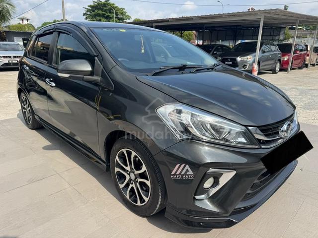 2020 Perodua MYVI 1.5 H MY17 M800 D20N (A) - 3
