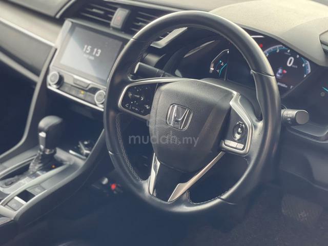 2020 Honda CIVIC 1.8 S TYPE-RKIT TIP TOP CONDITION - 5
