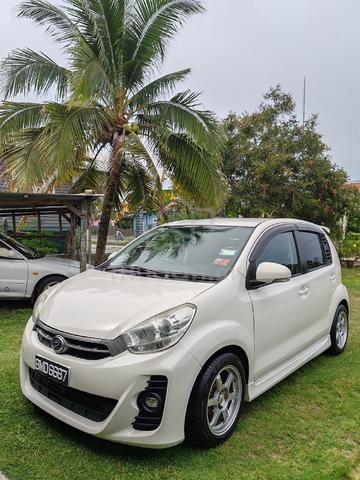 2013 Perodua MYVI 1.3 SE ZHS (A) - 2