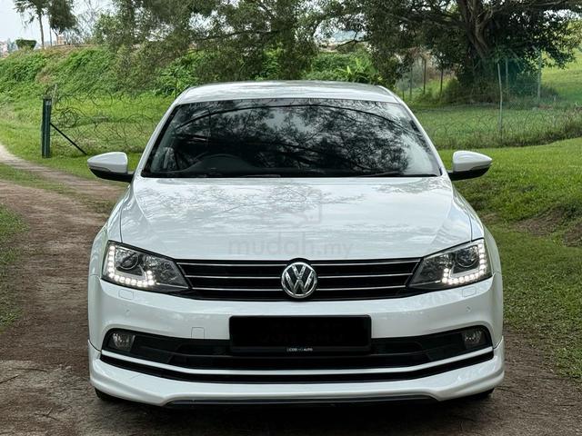 2017 Volkswagen JETTA 1.4 TSI HIGHLINE (CKD) - 3