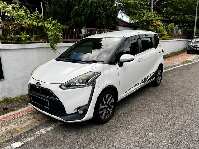 2016 Toyota SIENTA 1.5 V (A) - 1