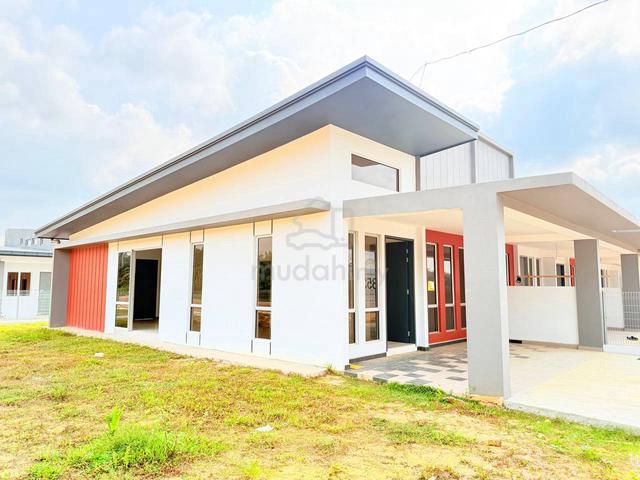 New Hse1Storey🔥ZERO DEPOSIT Free Legal Fee Limited unit😱LOW Booking 1