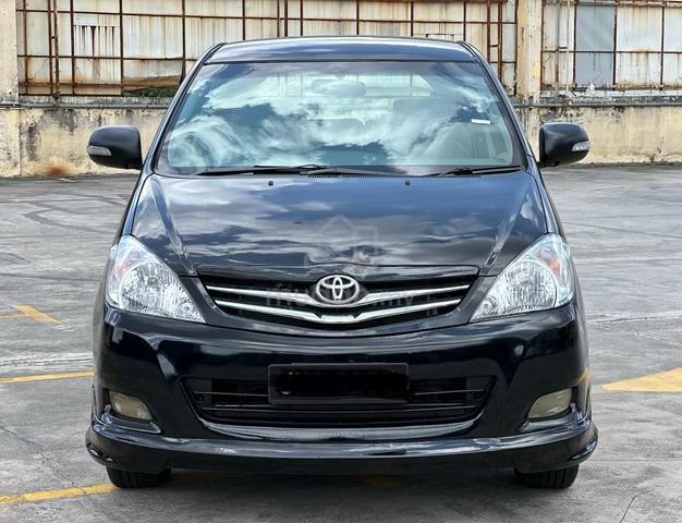 2010 Toyota INNOVA 2.0 E FACELIFT (A) - 2