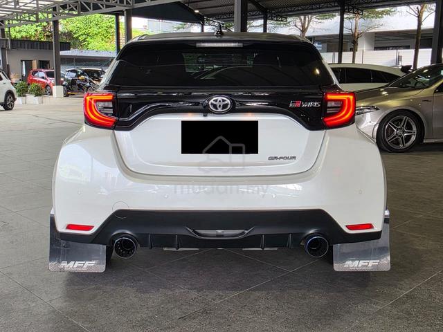 2020/22 Toyota GR YARIS 1.6 RZ HP MORIZO (M) 32K - 4