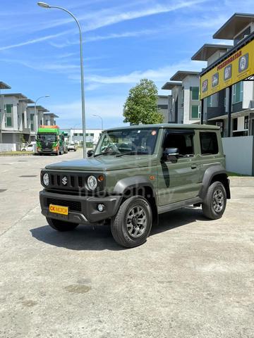 2023 Suzuki JIMNY SIERRA JC 1.5 (A) - 5