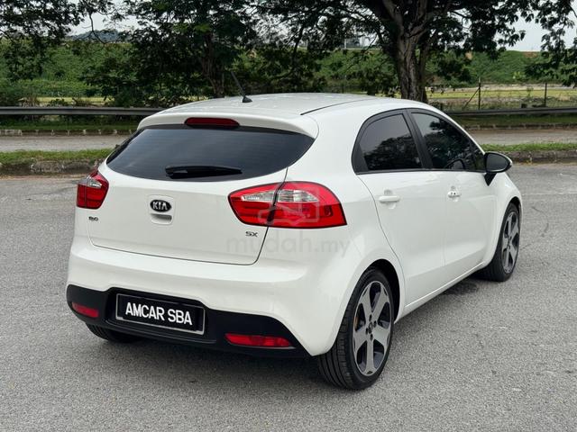Kia RIO 1.4 (A) H/BACK SUNROOF [WARRANTY] - 5