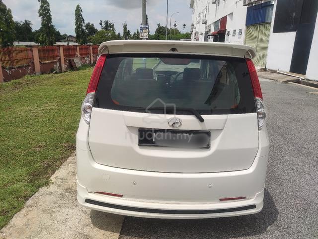 2013 Perodua ALZA 1.5 EZ (A) - 2