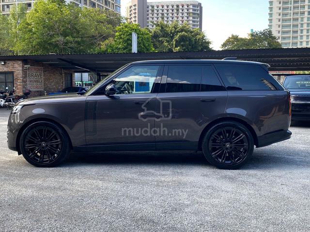 2022 Land Rover RANGE ROVER P530 4.4 FIRST EDITION - 1