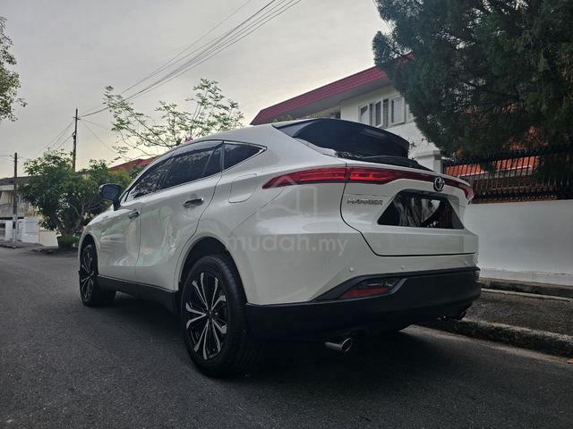 2020 Toyota HARRIER 2.0 NEW MODEL S (A) - 4
