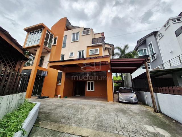 3 Storey Bungalow, Taman Yarl (OUG), Old Klang Road, KL 1