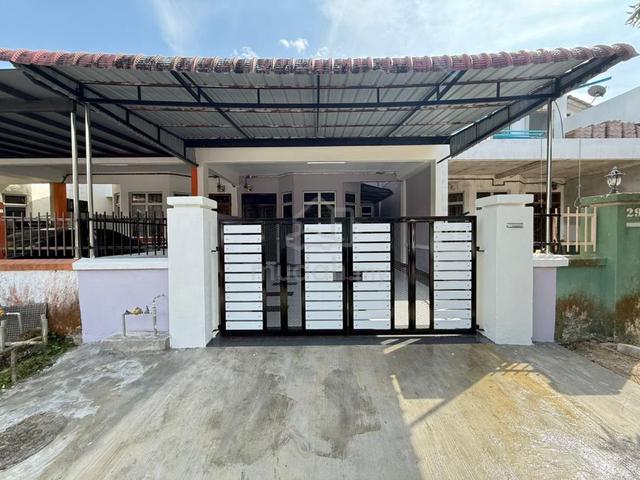 2-storey Terraced House for sale Taman Pulai Indah 1