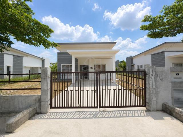 Cash out Rm100k/Bungalow Setingkat/Taman Sri lambak 1