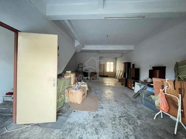Bercham Double Storey ShopHouse Tenanted below bank value Ipoh 5