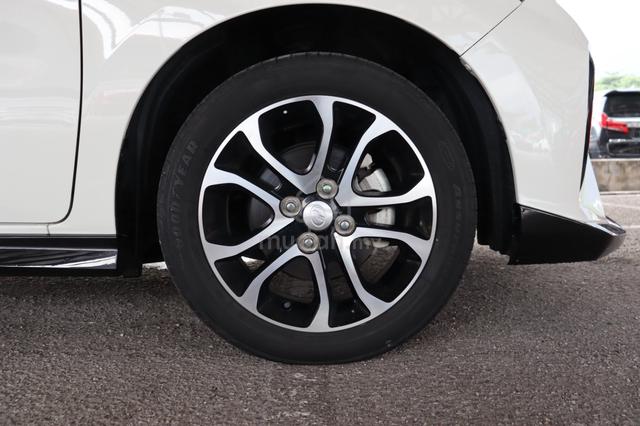 2022 Perodua MYVI 1.5 AV (A) - 5