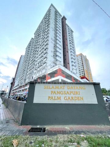 Palm Garden Apartment 1