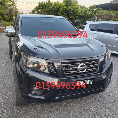 2016 Nissan NAVARA 2.5 V NP300 (A) - 2