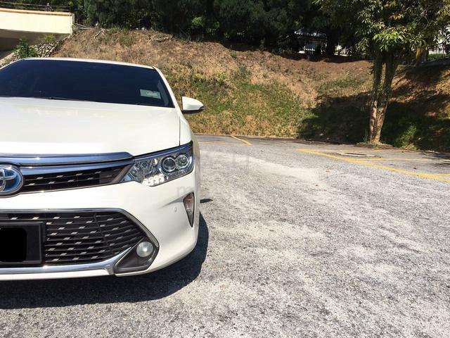 17 Toyota CAMRY 2.5 HYBRID(A)NICE/NO/8866/FSR108K* - 4