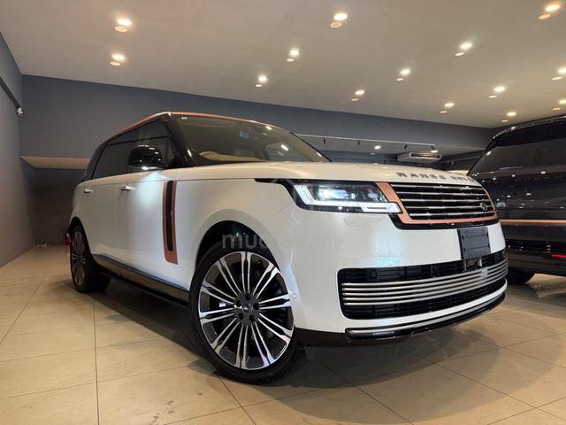 2023 Land Rover RANGE ROVER 4.4 VOGUE P530 4Sit SV - 1