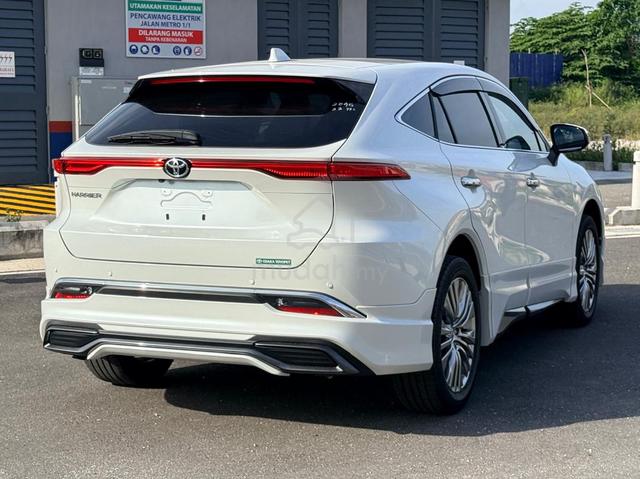 2023 Toyota HARRIER 2.0 Z LEATHER SUNROOF(A) BDKIT - 4