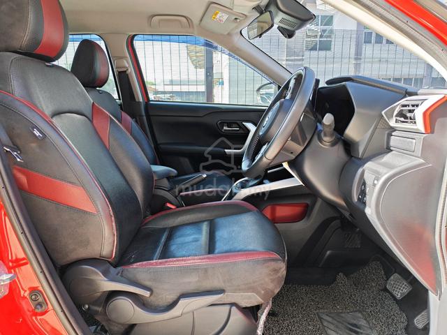 Perodua Ativa 1.0 Av 2021 | COMPACT SUV FOR SALE! - 5