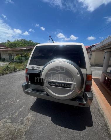 1999 Toyota PRADO 3.0 KH-KZJ95W (A) - 2