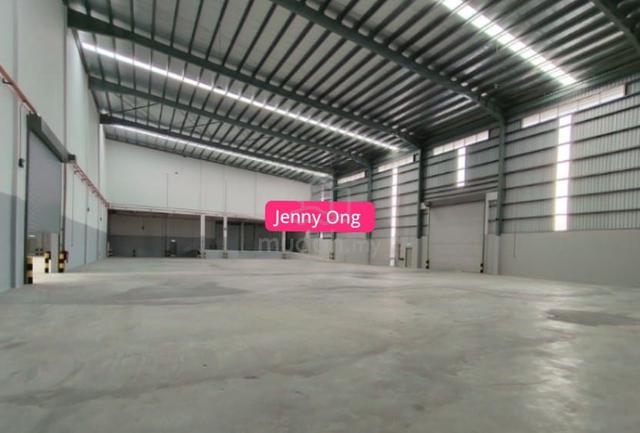 Factory At Bukit Minyak,Bukit Mertajam For Rent 1