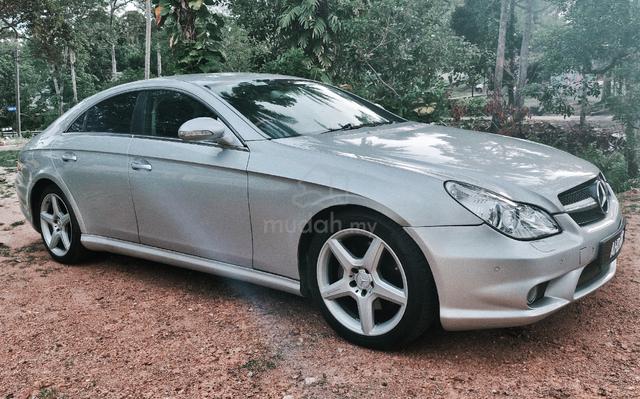 2005 Mercedes Benz CLS350 HIGH SPEC (CBU) 3.5 (A) - 1