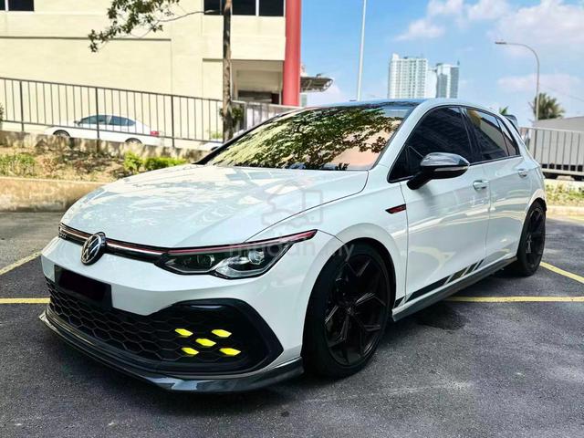 VW GOLF 2.0 GTI MK8 APracing Stage2 FullCarbon - 1
