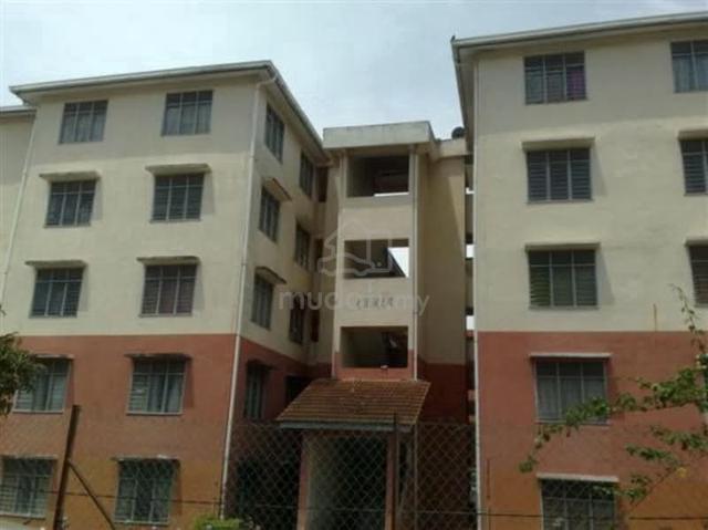 Pangsapuri Ceria (Semenyih Indah) 1