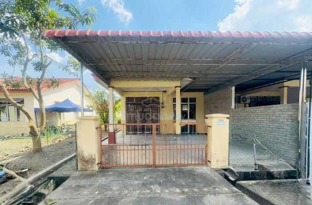 Rumah Teres End Lot DI SPICE VILLAGE | ADA TANAH TEPI 1