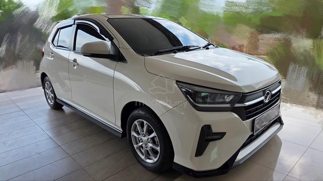 2023 Perodua AXIA 1.0 SE MY23 D74A (A) - 4