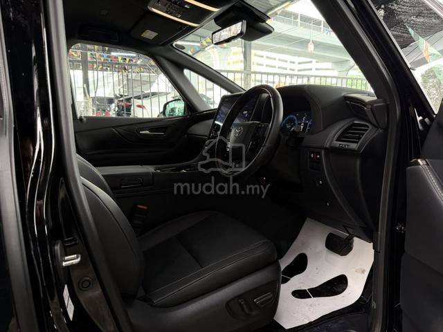 2025 Toyota ALPHARD 2.5 Z FULL RARE MODELLISTA - 5