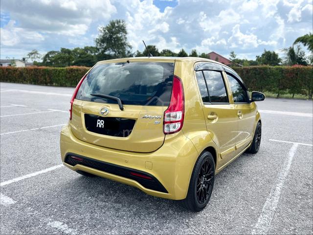 2017 Perodua MYVI 1.3 G FACELIFT (A) - 2