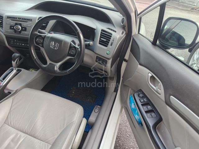 2013 Honda CIVIC 1.5 (HYBRID) (A) - 5
