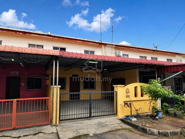 TAMAN ILMU NIBONG TEBAL📍BOOKING 1k ✅ Harga Boleh NEGO ✅ FULL LOAN 💯 1