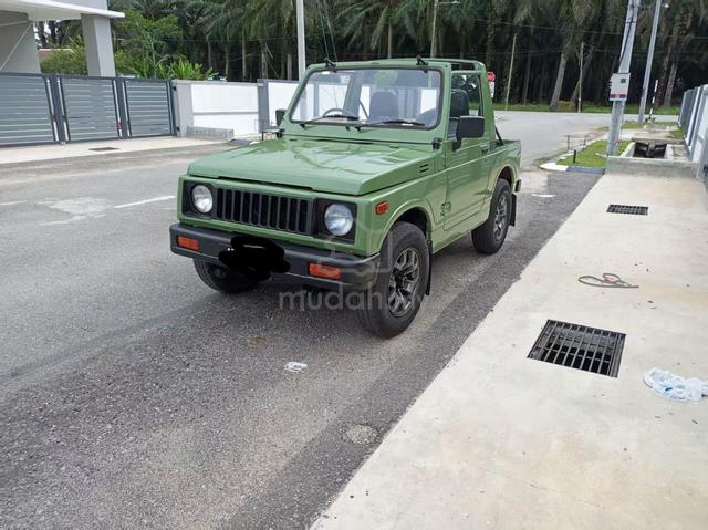 1995 Suzuki JIMNY 1.0 SJ410VR (M) - 2