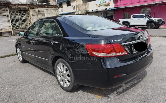 2007 Toyota CAMRY 2.4 V (A) - 5