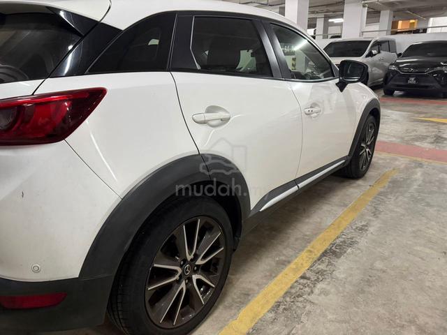 2016 Mazda CX-3 2.0 2WD SKYACTIV (A) - 4