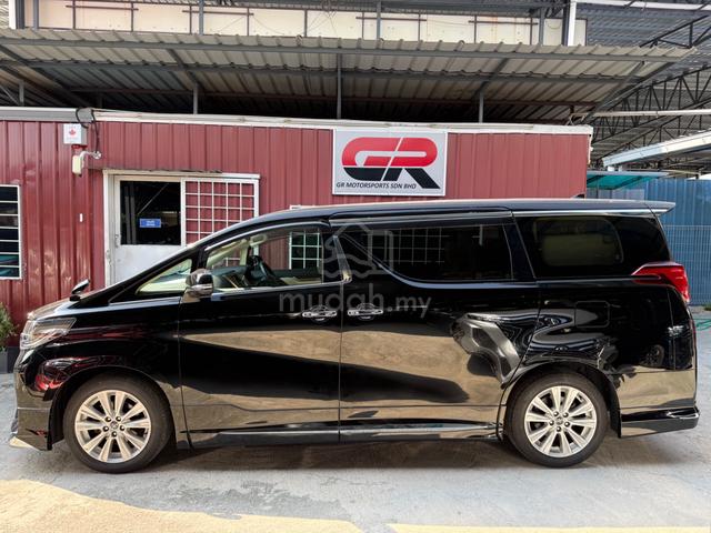 Toyota ALPHARD 2.5 X (A) ** PROMOTION KAW-KAW ** - 5