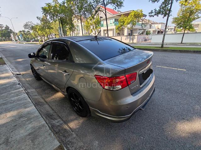 FORTE 1.6 SX 6speed - Direct owner - 4