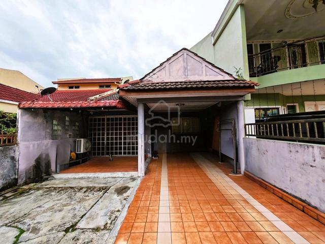[Renovated] 1 Storey AU4 Taman Keramat, Kuala Lumpur 1