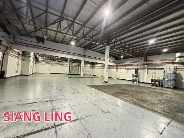 1 Acre Detached Factory Warehouse Sale at Bayan Lepas Industrial Park 1