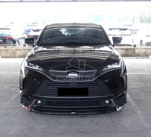 2021 Toyota HARRIER 2.0 Z LEATHER JBL/Sunroof - 2